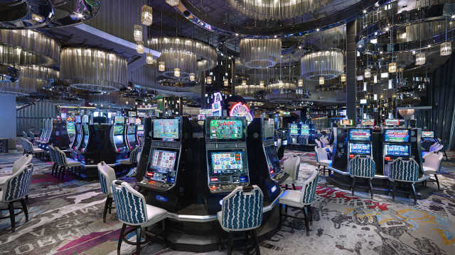 The Cosmopolitan Resort & Casino, Las Vegas