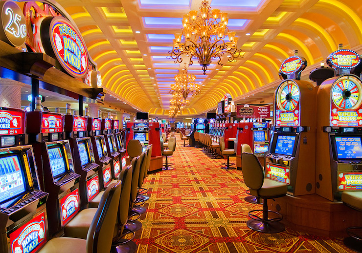 Suncoast Casino & Hotel, Las Vegas