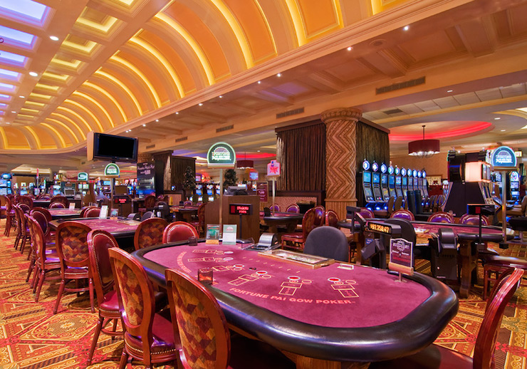 Las Vegas Suncoast Casino & Hotel
