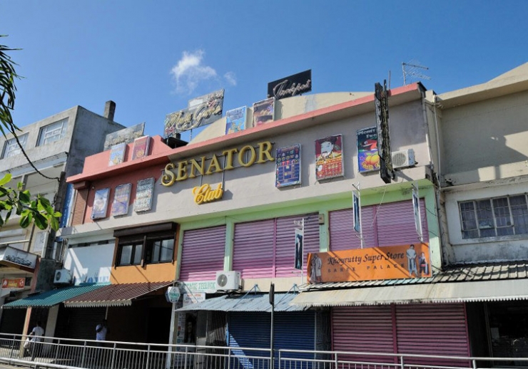 弗拉克区Senator Club赌场