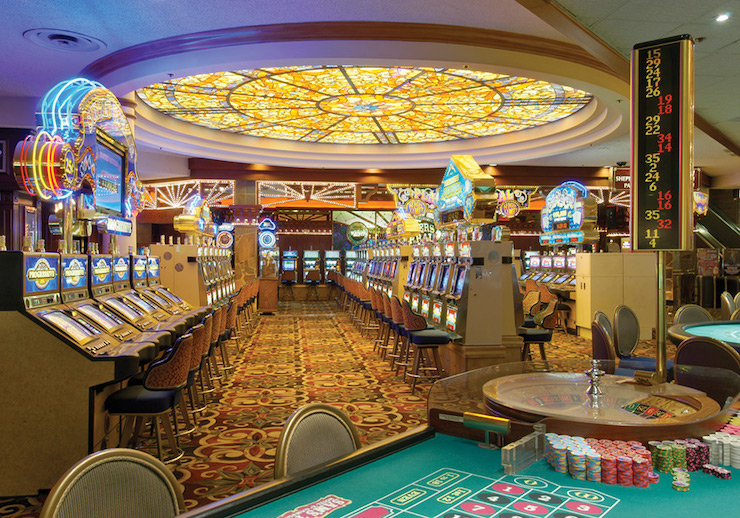 Las Vegas Sam's Town Casino & Hotel
