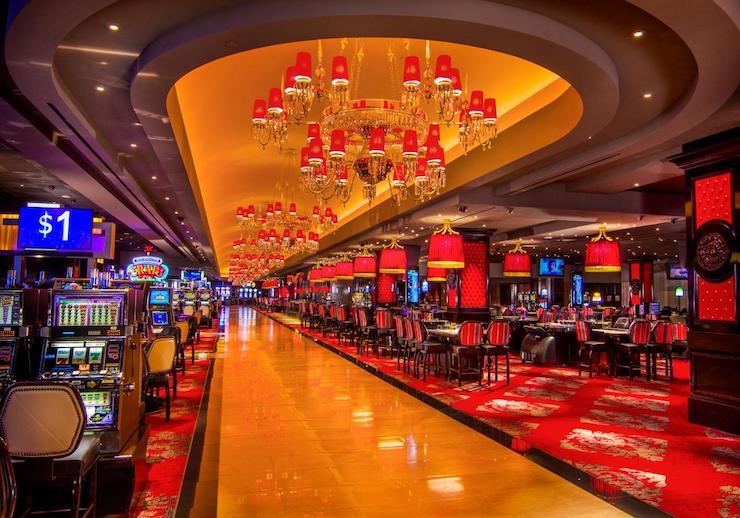 Las Vegas The Cromwell Casino & Hotel