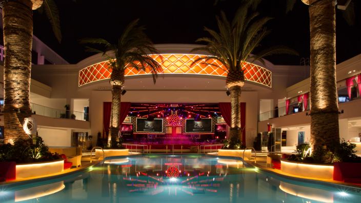 The Cromwell Casino & Hotel, Las Vegas