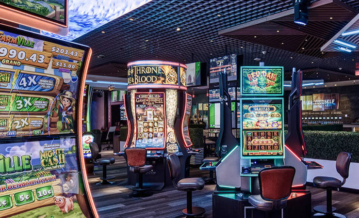 Las Vegas The LINQ Casino & Hotel