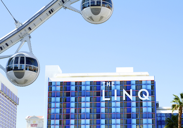 Las Vegas The LINQ Casino & Hotel