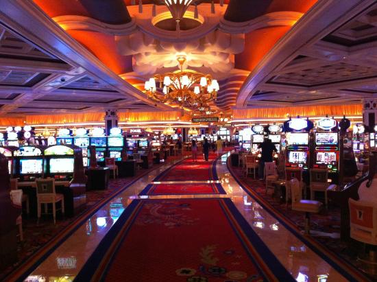 Las Vegas The Mirage Hotel & Casino