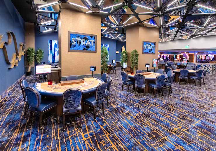 The Strat Hotel & Casino, Las Vegas