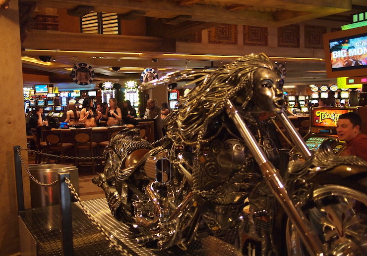 Treasure Island Hotel & Casino, Las Vegas