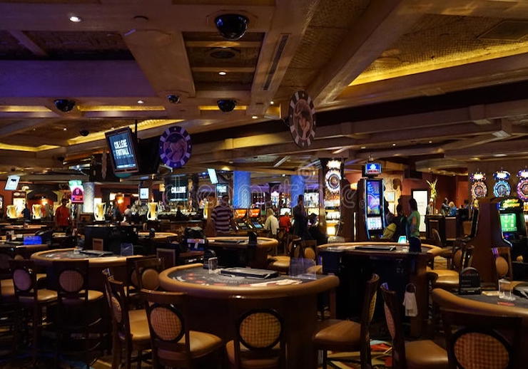 Las Vegas Treasure Island Hotel & Casino