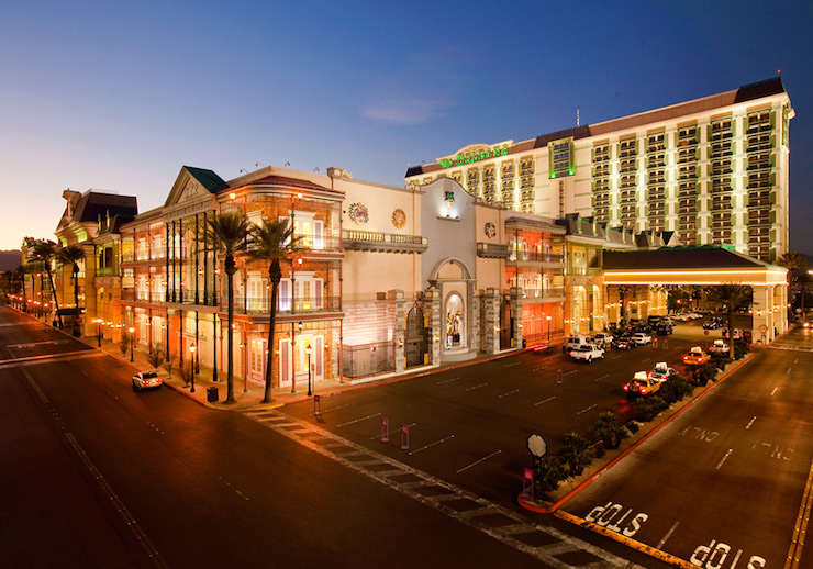 The Orleans Casino & Hotel, Las Vegas