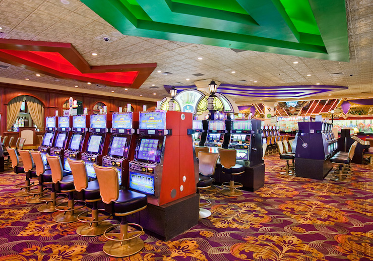 The Orleans Casino & Hotel, Las Vegas