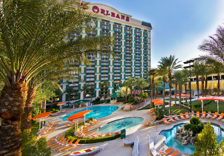 Las Vegas The Orleans Casino & Hotel