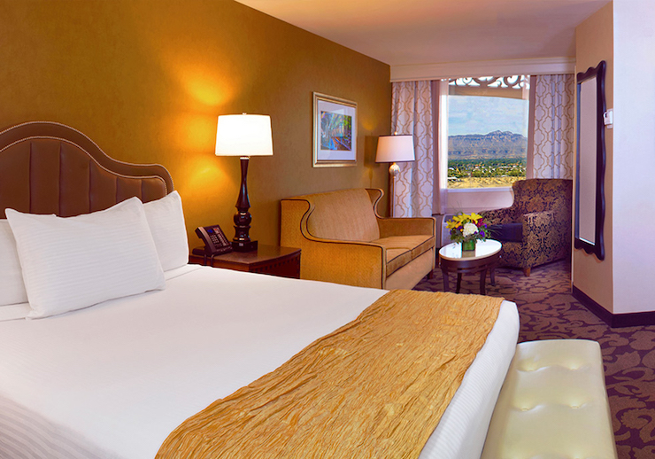 The Orleans Casino & Hotel, Las Vegas
