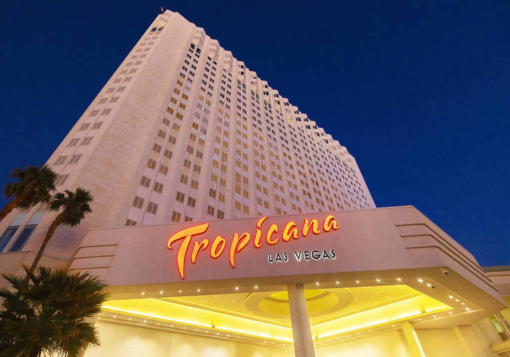 Tropicana Las Vegas Hotel & Casino, Las Vegas