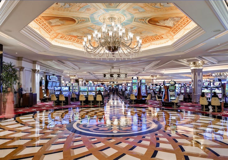 The Venetian Hotel & Casino, Las Vegas