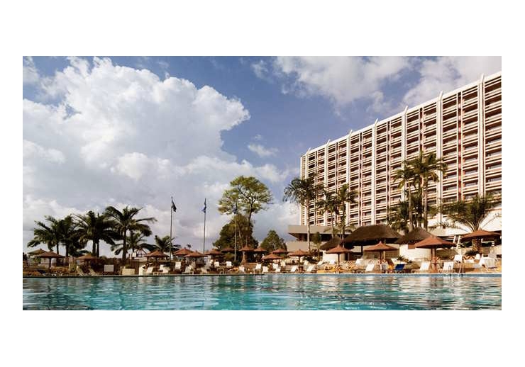 Hilton Transcorp Hotel & Casino Abuja