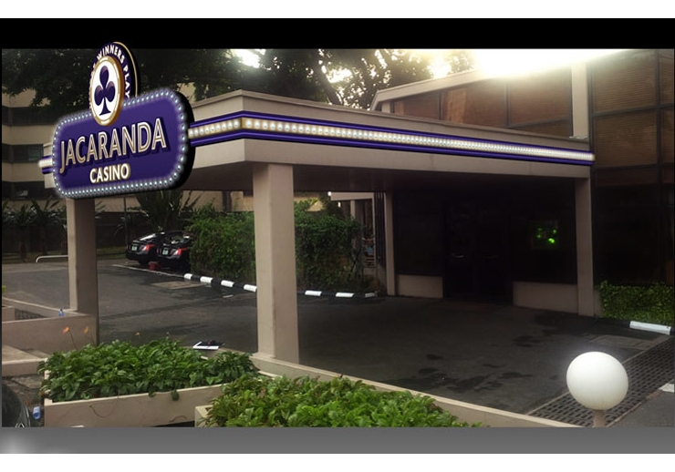 Jacaranda Casino Abuja