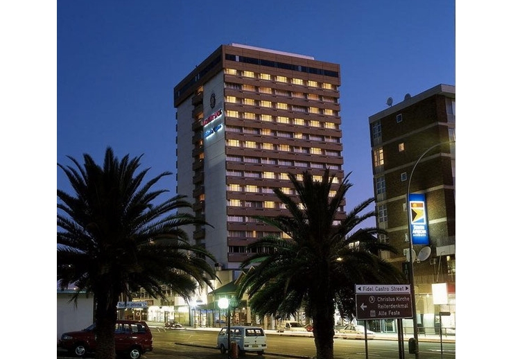 Avani Hotel & Casino Windhoek
