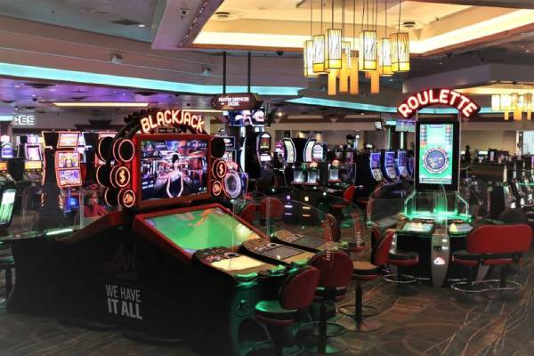 Avi Resort & Casino, Laughlin