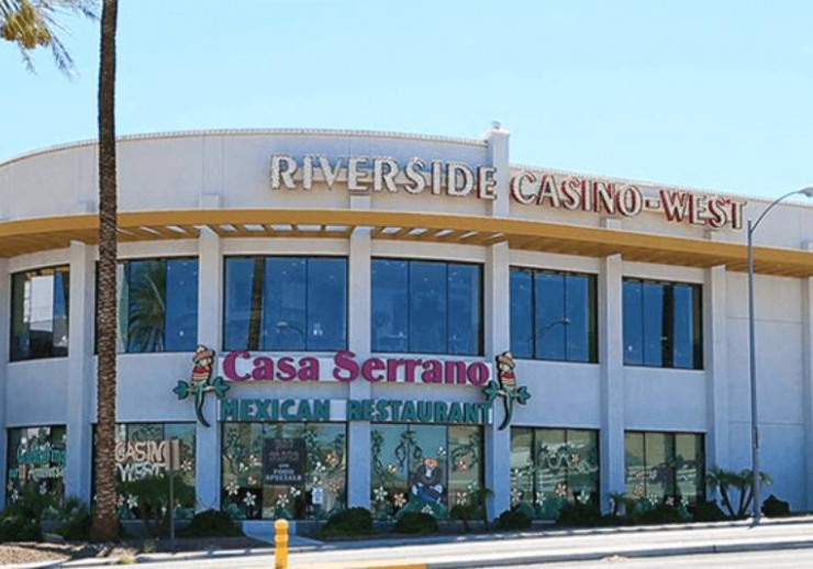 Don Laughlin's Riverside Resort Hotel & Casino, Laughlin