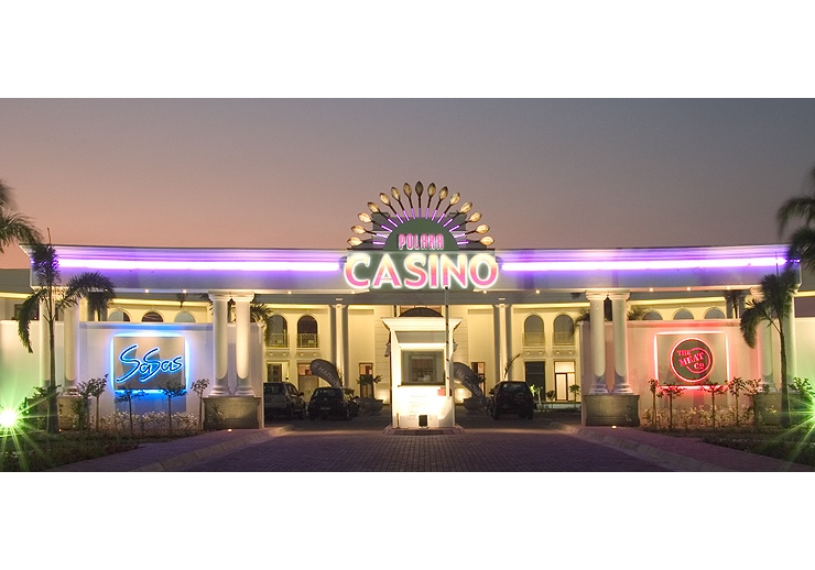 Polana Casino Maputo
