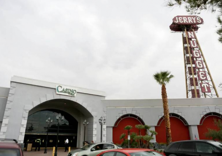 North Las Vegas Jerry's Nugget Casino