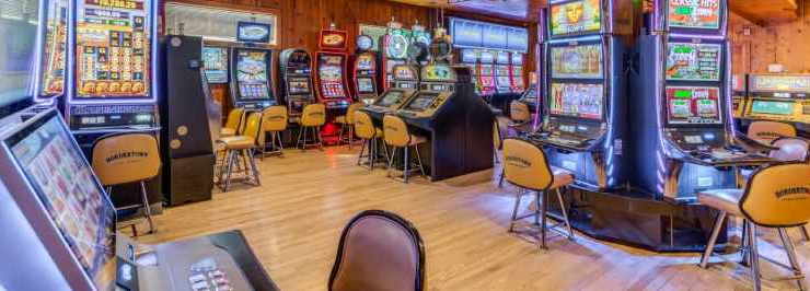 Bordertown Casino & RV Resort, Reno