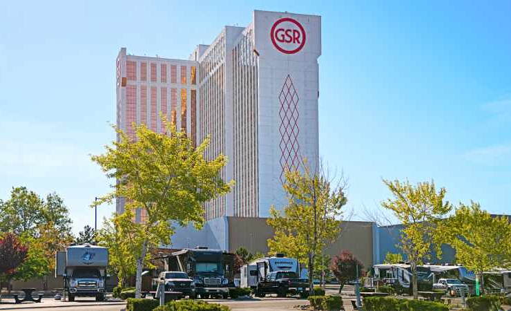 Grand Sierra Resort and Casino, Reno