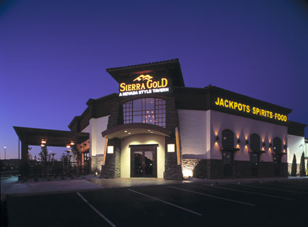 Reno Sierra Gold Tavern & Casino
