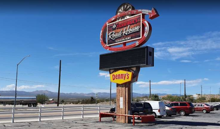 Terrible's Road House Casino, Searchlight