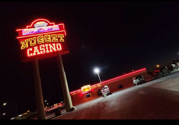 Nugget Casino, Silver Springs