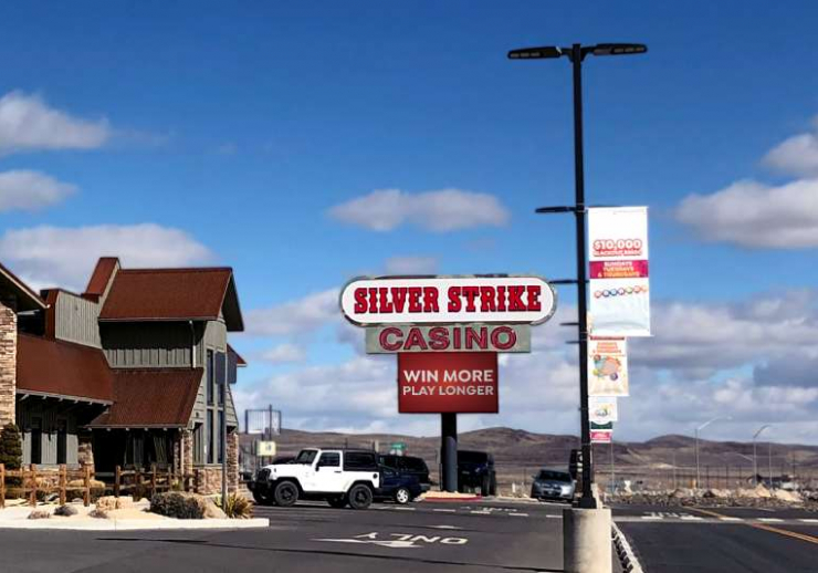 Silver Strike Casino, Silver Springs