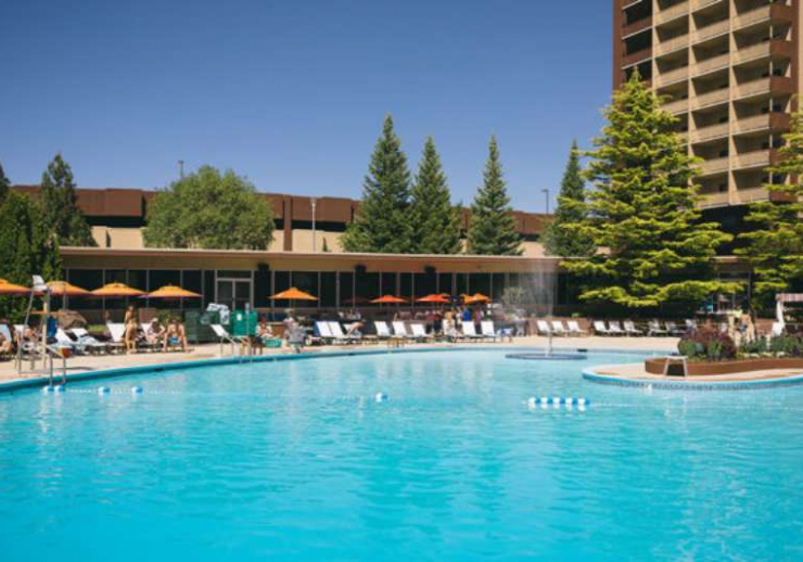 Hard Rock Hotel & Casino Lake Tahoe, Stateline