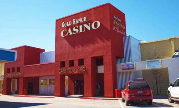 Verdi Gold Ranch Casino & RV Resort