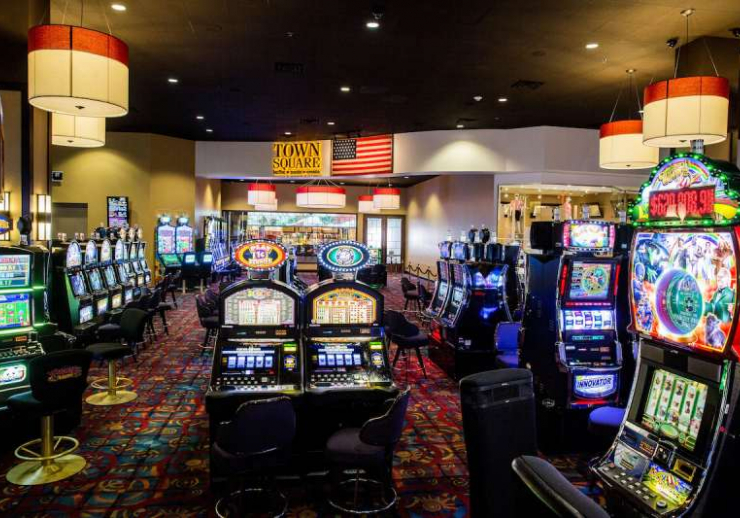 Mesquite Eureka Casino & Resort
