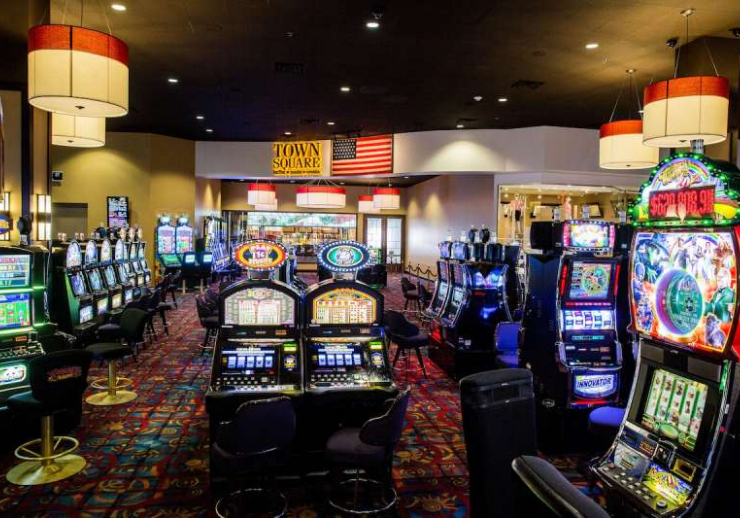 Eureka Casino & Resort, Mesquite