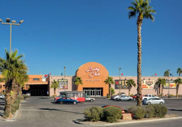 Lucky Club Casino & Hotel, North Las Vegas
