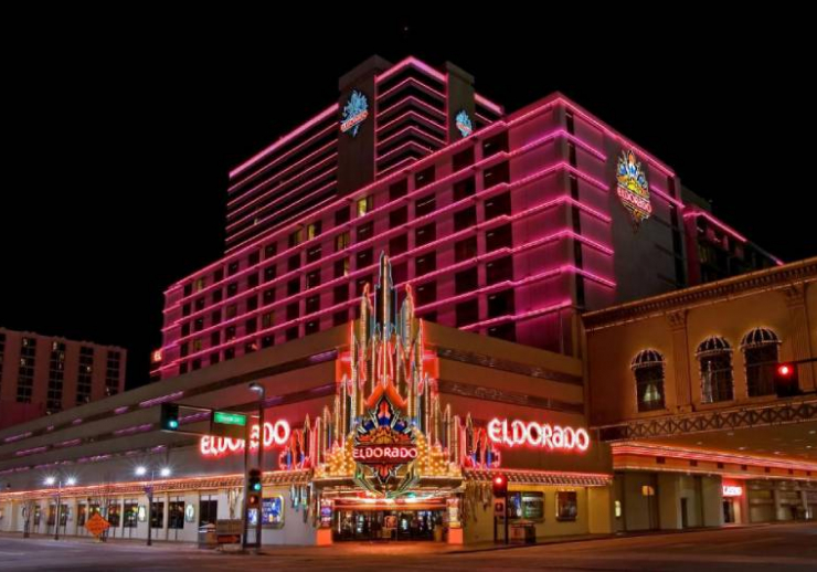 Eldorado Casino & Hotel, Reno