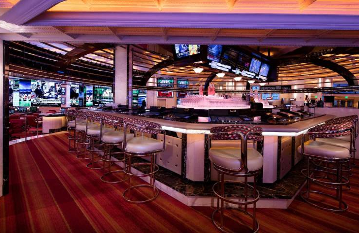 Peppermill Resort Spa Casino, Reno