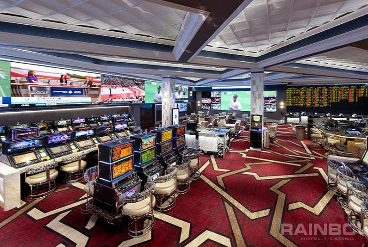 Wendover Rainbow Casino & Hotel