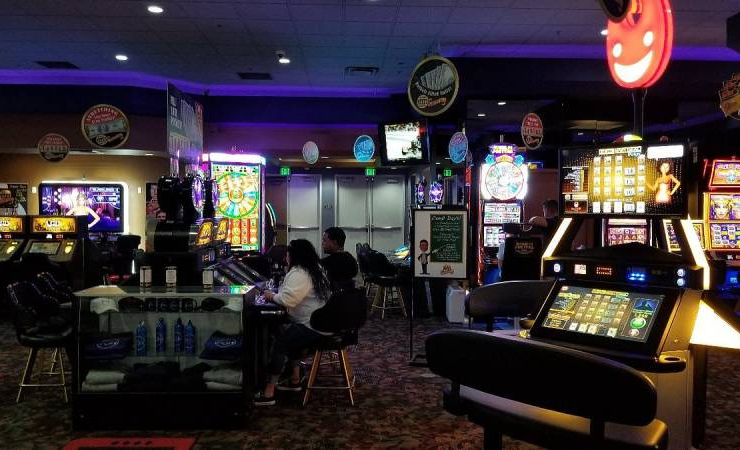 Pete's Gambling Hall, Winnemucca