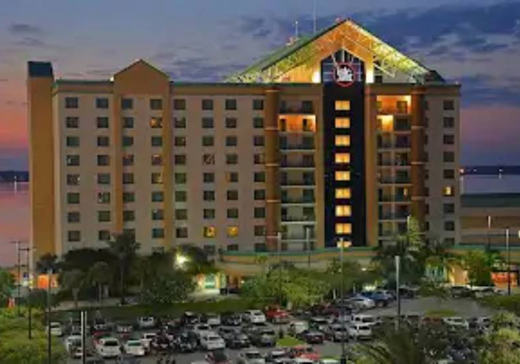 Horseshoe Lake Charles