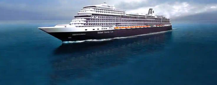 Holland America MS Nieuw Statendam