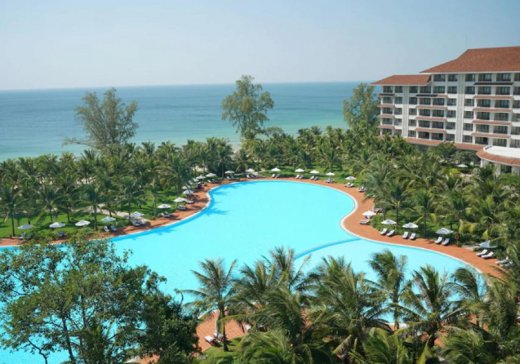 Corona Resort &Casino Phu Quoc