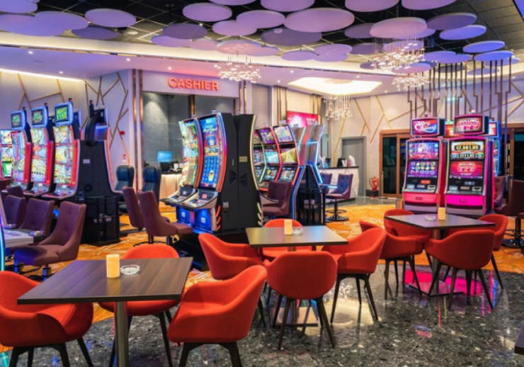 Cyprus Casinos - C2 Pafos