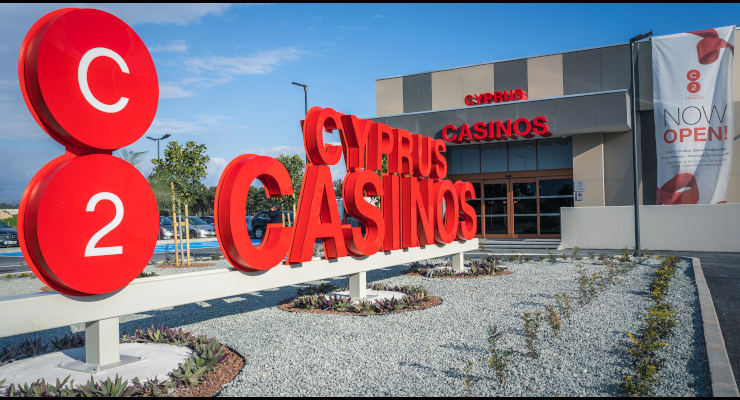 Cyprus Casinos - C2 Pafos