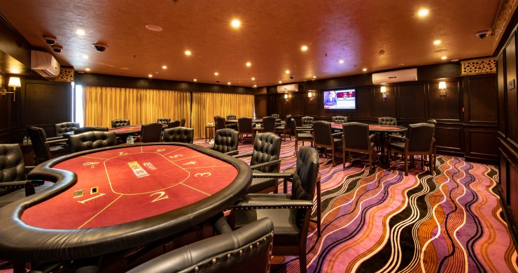 Deltin Casino International Kathmandu