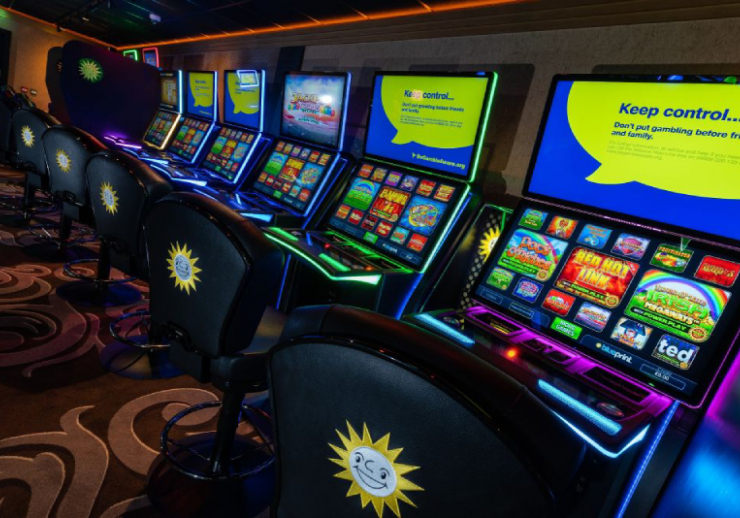 Merkur Slots Casino Lancaster