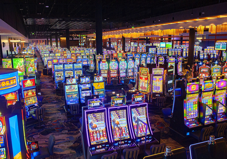 Saracen Casino Resort Pine Bluff, Arkansas