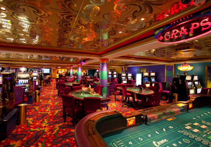 Shambala Casino Primorye